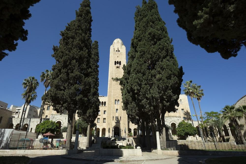 Ymca Three Arches Hotel Jerusalem Ngoại thất bức ảnh